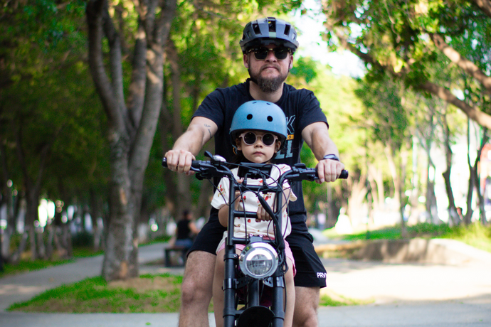 Is the electric bicycle safe? Myths and realities about the risks using eBikes
