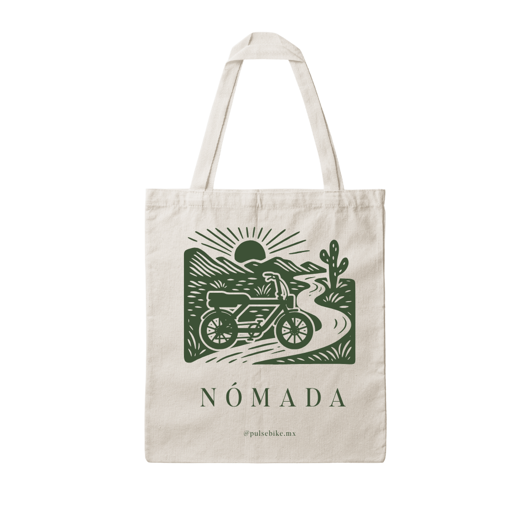 Tote Bag Nómada