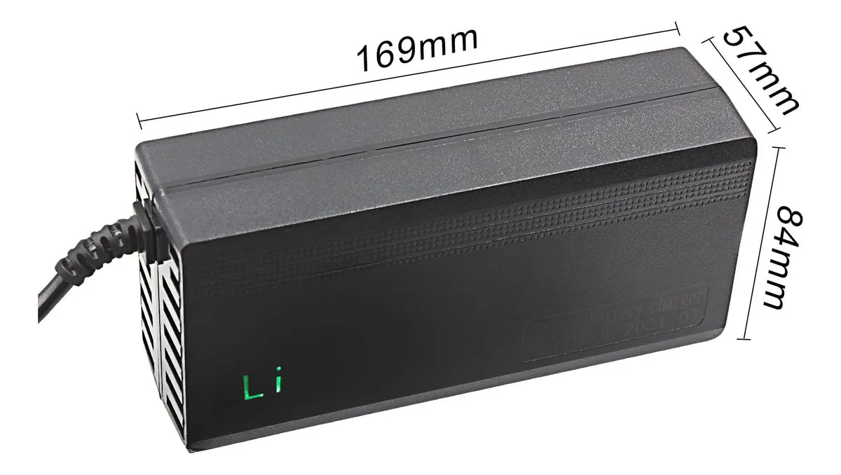 Cargador para Baterías 36v