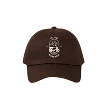 Cargar imagen en el visor de la galería, Gorra Nómada - Café
