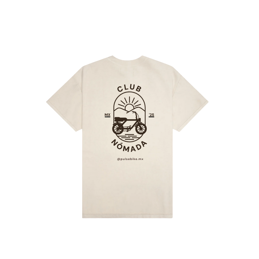 Playera Nómada