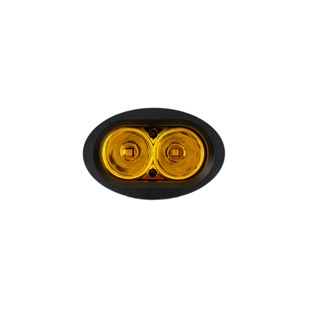 Faro Amarillo Led