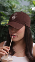 Cargar imagen en el visor de la galería, Gorra Nómada - Café
